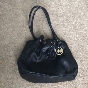 Black Michael Kors bag